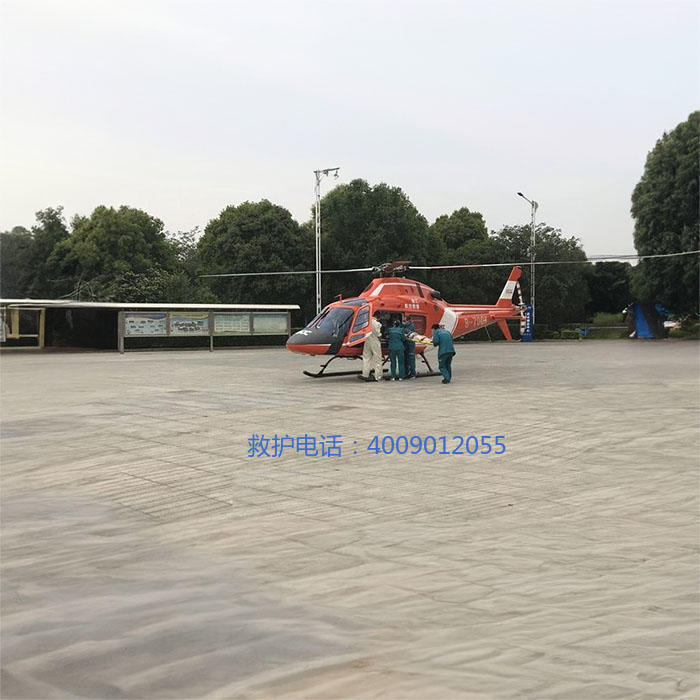 出租急救车联系电话